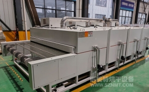 NMT-ZN-667 汽車(chē)零部件行業(yè)紅外線(xiàn)隧道爐(江陰延利)